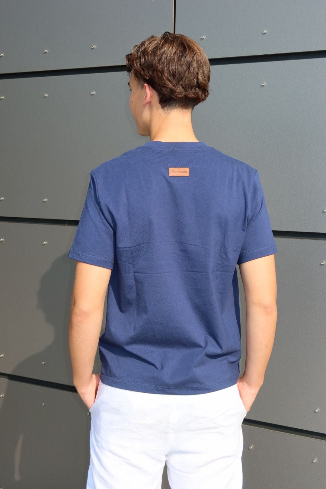 Birnbaum "finest" -Navy