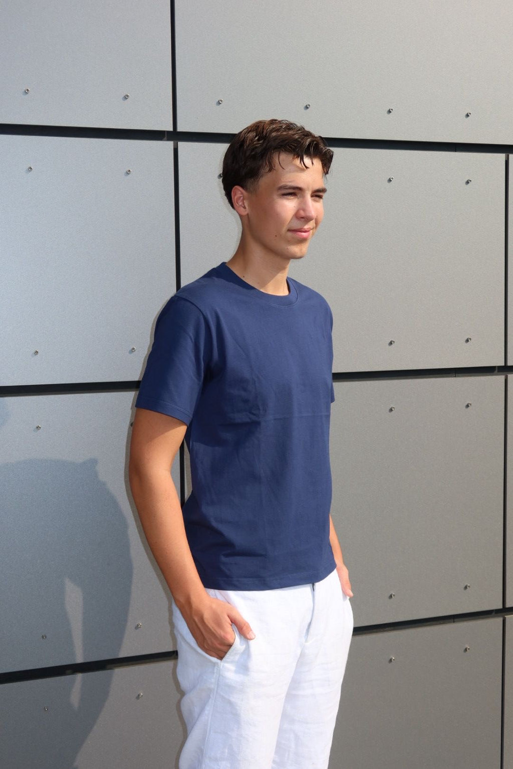 Birnbaum "finest" -Navy